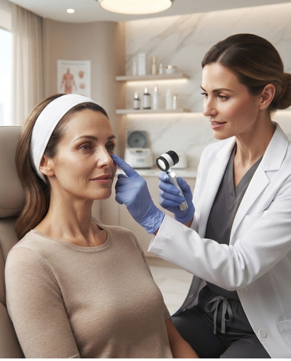dark circle treatment and under-eye pigmentation